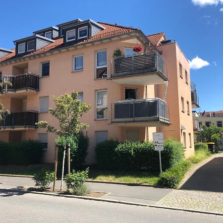 Apartment Saxonia Pirna Exterior foto