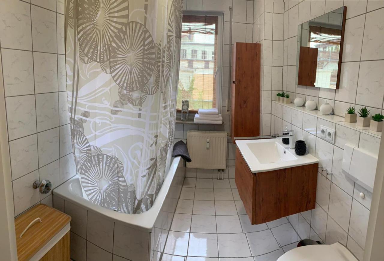 Apartment Saxonia Pirna Exterior foto