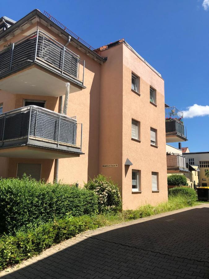 Apartment Saxonia Pirna Exterior foto