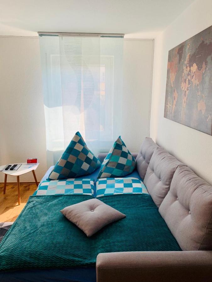 Apartment Saxonia Pirna Exterior foto
